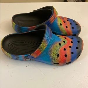 Crocs size 11 men’s